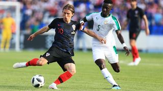Pripremna utakmica: Hrvatska – Senegal 2-1