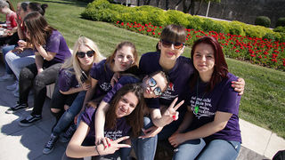 Ludijada zadarskih maturanata Ludijada zadarskih maturanata