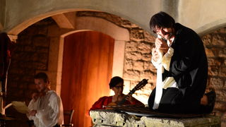 Palača Grisogono: “From Shakespeare with love”