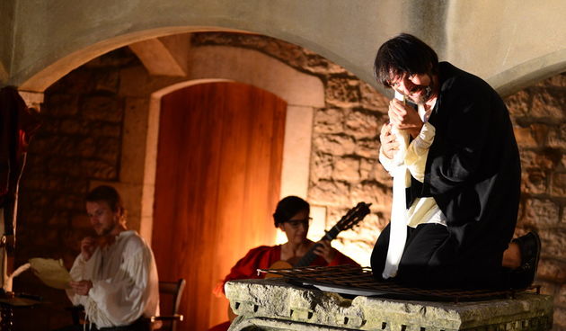 Palača Grisogono: “From Shakespeare with love”