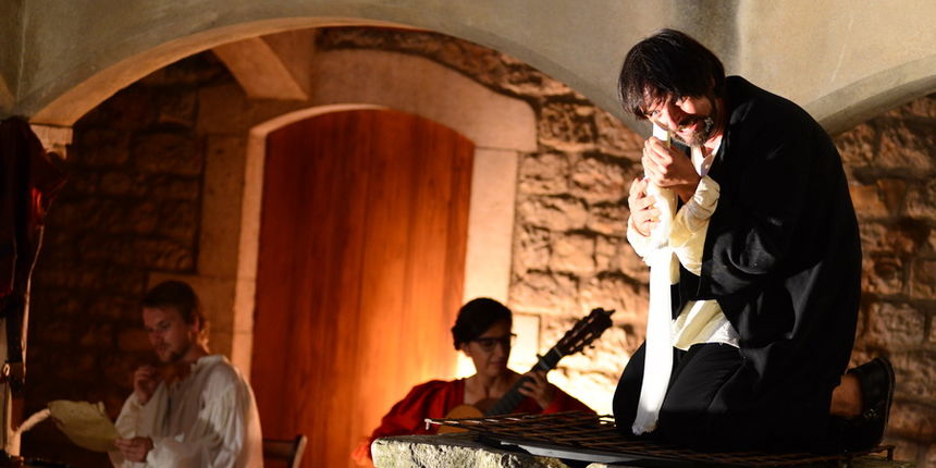 Palača Grisogono: “From Shakespeare with love”