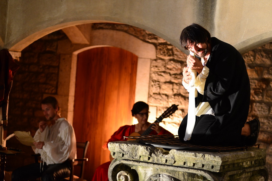 Palača Grisogono: “From Shakespeare with love”