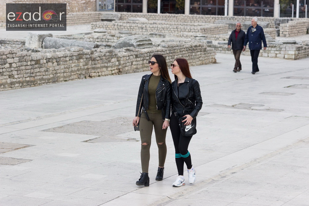 Đir po gradu 15. ožujka 2017.