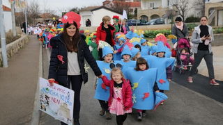 Virski karnevalić 2016. Virski karnevalić 2016.