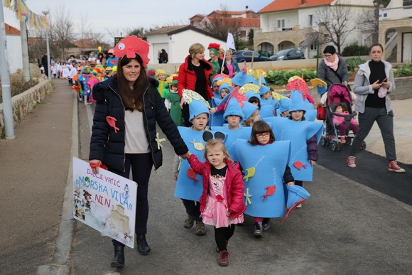 Virski karnevalić 2016. Virski karnevalić 2016.