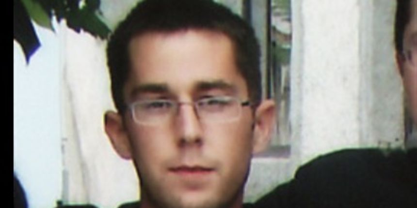 nestali mladić Franjo Žugaj nestali mladić Franjo Žugaj