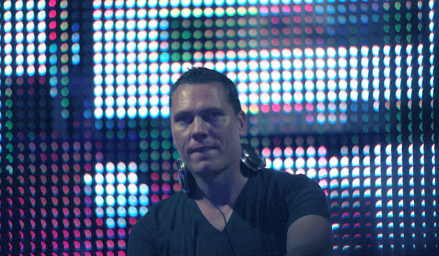 Desperados Festival @ Papaya: DJ Tiesto 17. kolovoza 2011., Foto: Lucija Juravić