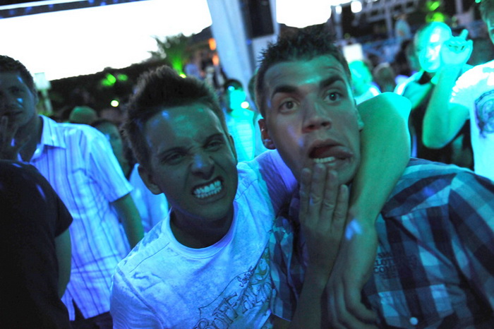 20. rođendan primoštenske Aurore, Foto: Aurora press 20. rođendan primoštenske Aurore, Foto: Aurora press