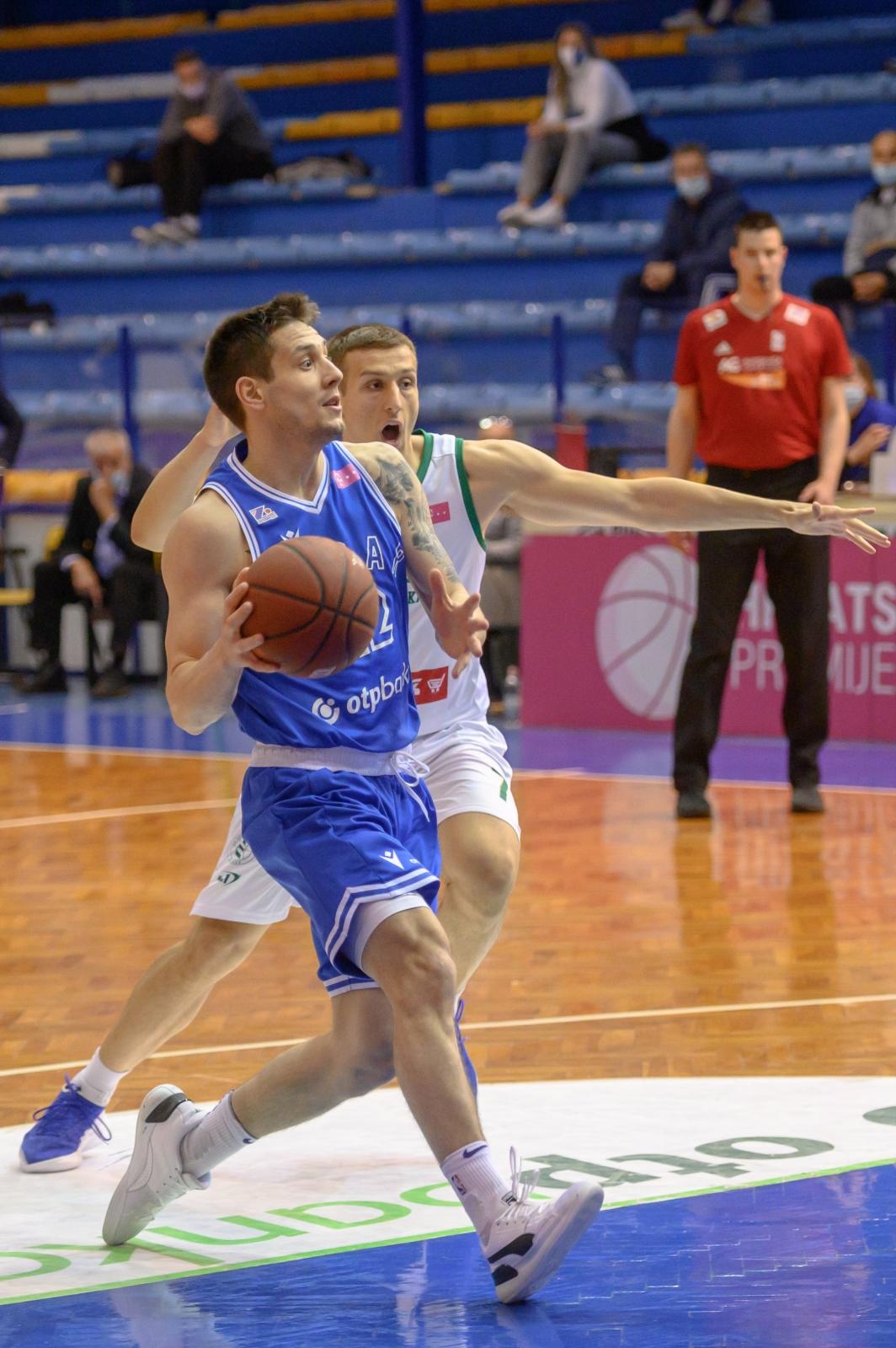 HT Premijer liga, 29. kolo: KK Sonik Puntamika – KK Zadar 68-80