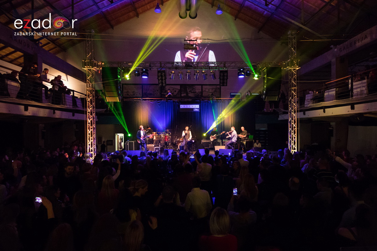 Massimo @ Uskrs u Arsenalu Massimo @ Uskrs u Arsenalu