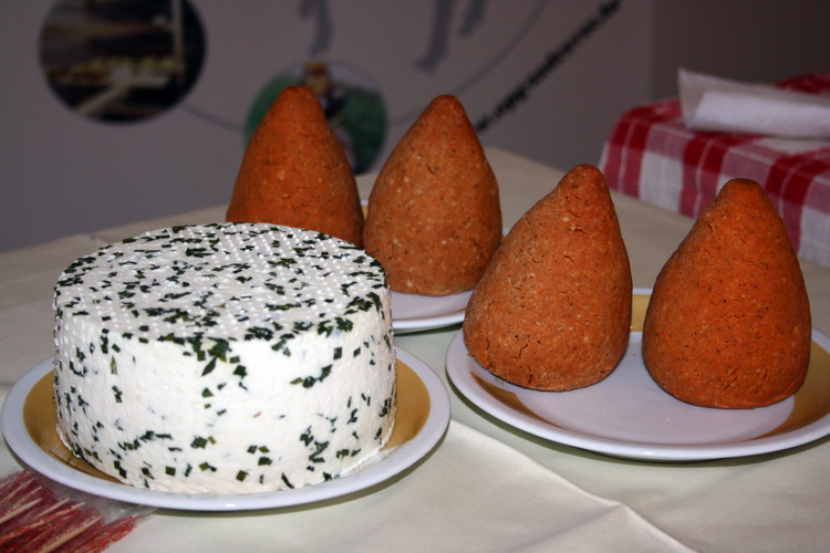 11. Izložba ovčjih i kozjih sireva, Foto: Mladen Malik