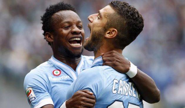 Antonio Candreva (Lazio), foto: tuttosport