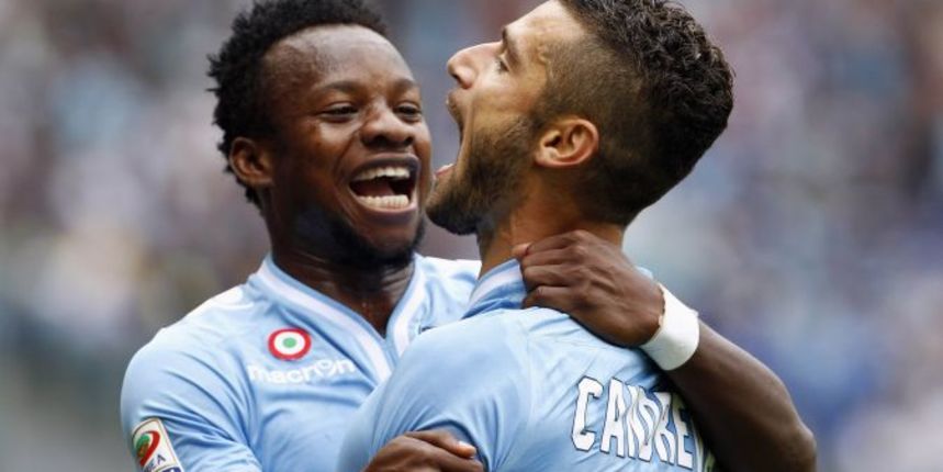 Antonio Candreva (Lazio), foto: tuttosport