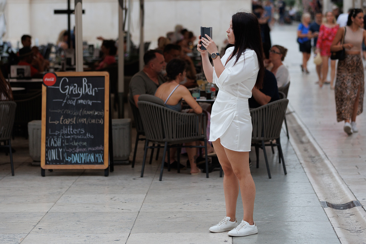 Večernji đir po gradu, 23. lipnja 2022.