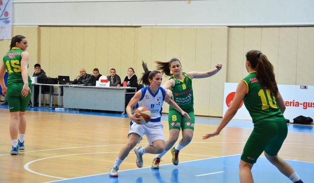 ŽKK Zadar – ŽKK Pula 78-52