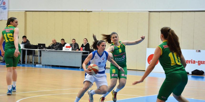 ŽKK Zadar – ŽKK Pula 78-52 ŽKK Zadar – ŽKK Pula 78-52