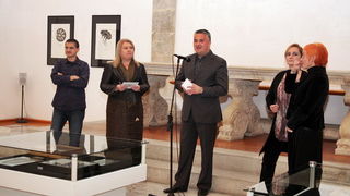 Izlozba A sto ako vam se svidjam? u Gradskoj lozi Izlozba A sto ako vam se svidjam? u Gradskoj lozi