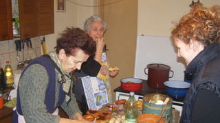 Svinjokolja u Bošnjacima (Foto: Josip Prskalo) Svinjokolja u Bošnjacima (Foto: Josip Prskalo)