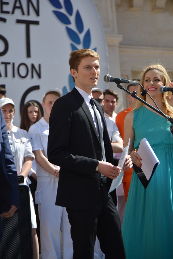 Slavlje povodom dodjele priznanja European Best Destination 2016.