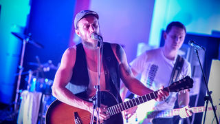 Ogenj @ Forum blues bar