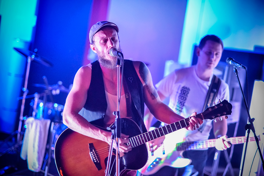 Ogenj @ Forum blues bar