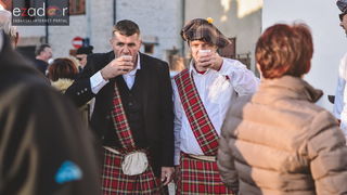 Škotski kiltovi preplavili zadarske Stanove Škotski kiltovi preplavili zadarske Stanove