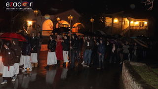 Bibinje: Tradicionalna procesija s Križem na Veliki Petak