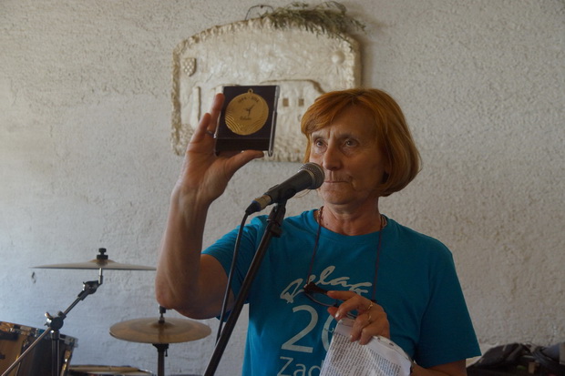 Članice DSR “Relaks” na svečan način obilježile su 20 godina djelovanja, Foto: Tihomir Franov Članice DSR “Relaks” na svečan način obilježile su 20 godina djelovanja, Foto: Tihomir Franov