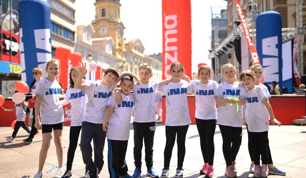 U Rijeci otvorene 26. Plazma Sportske igre mladih