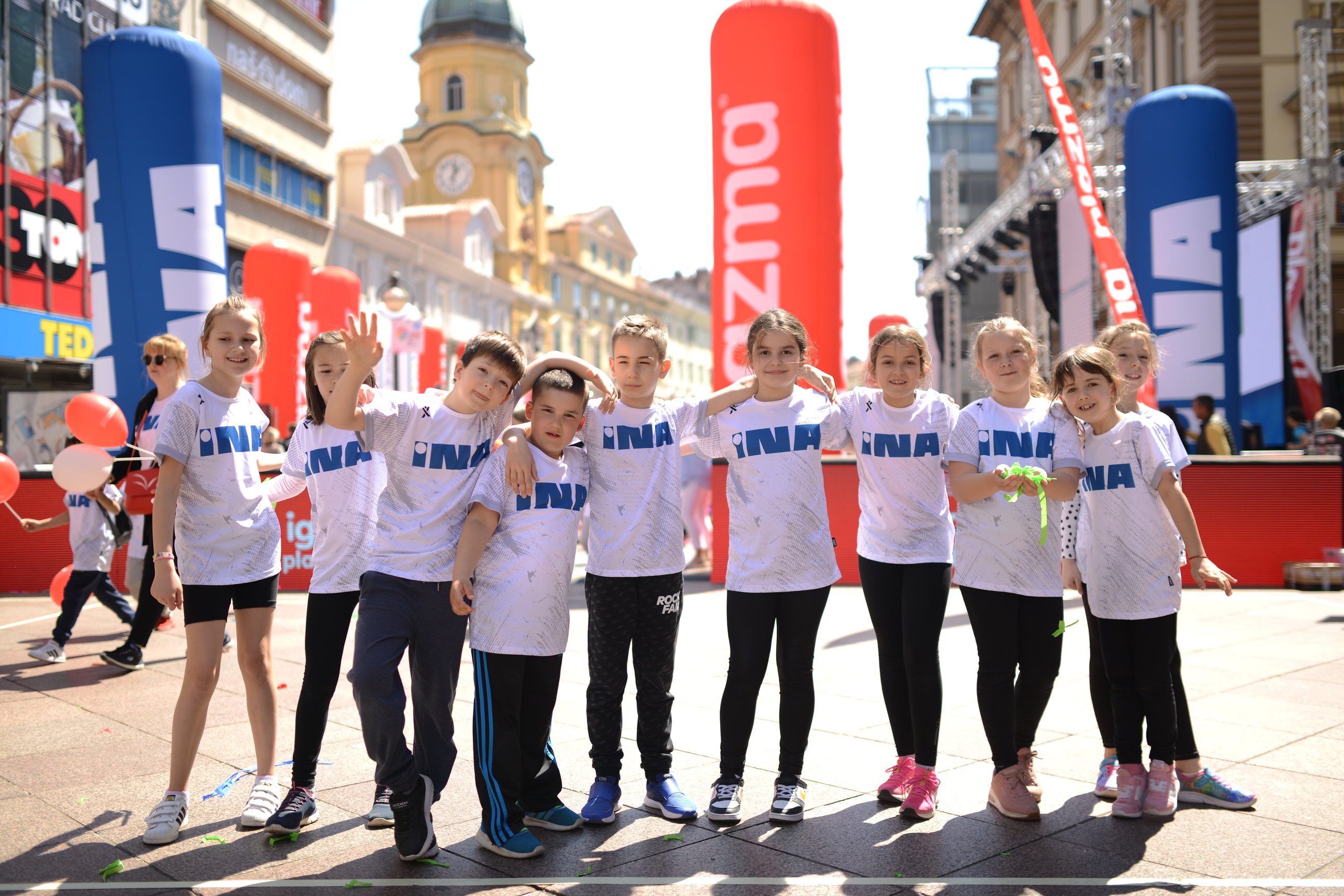 U Rijeci otvorene 26. Plazma Sportske igre mladih