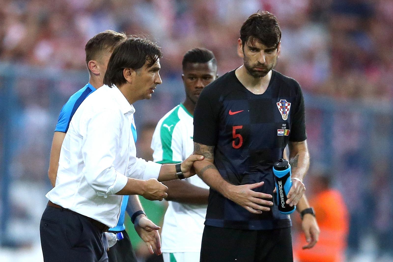 Pripremna utakmica: Hrvatska – Senegal 2-1