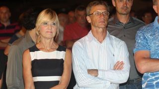 Otvorenje izložbe “Hangar Art” u marini “Tankerkomerc”