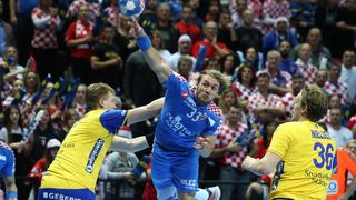 Spaladium Arena, Split – Europsko rukometno prvenstvo, skupina A, 3. kolo, Hrvatska – Švedska