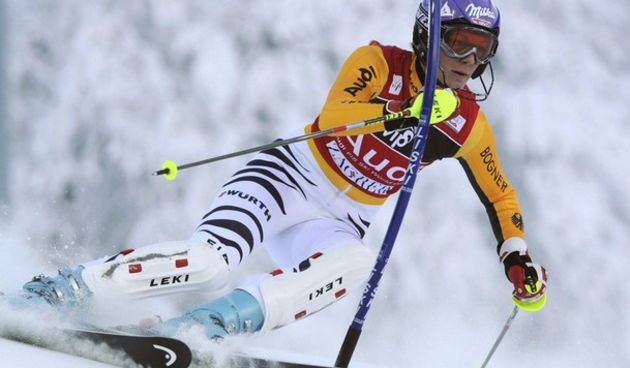 Maria Riesch (Foto:Reuters)