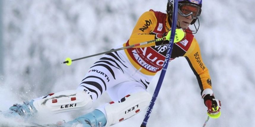 Maria Riesch (Foto:Reuters) Maria Riesch (Foto:Reuters)