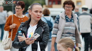 Đir po gradu, subotnja špica 1. lipnja 2019. Đir po gradu, subotnja špica 1. lipnja 2019.