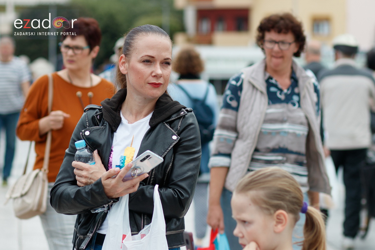 Đir po gradu, subotnja špica 1. lipnja 2019. Đir po gradu, subotnja špica 1. lipnja 2019.