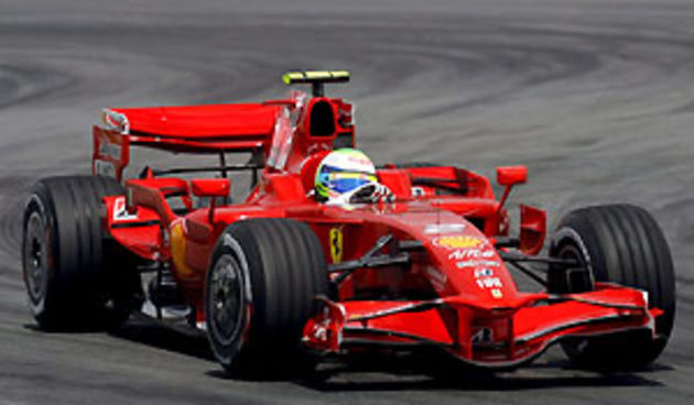 Felipe Massa, Ferrari (Foto:lastampa.it)