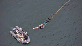 Otvorena sezona bungee skokova s Masleničkog mosta