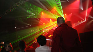 Doček Nove godine na Višnjiku uz DJ Moralesa (Foto:Saša Čuka)