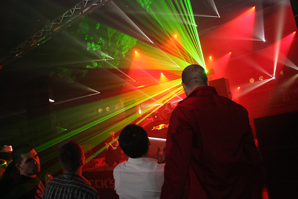 Doček Nove godine na Višnjiku uz DJ Moralesa (Foto:Saša Čuka)