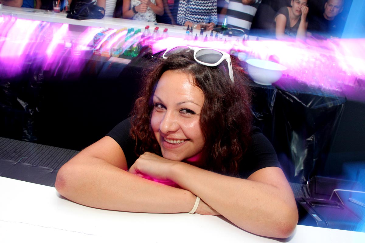 Noštromo bar Vir: Crazy flame night vol #3, foto: Iva Perinčić Noštromo bar Vir: Crazy flame night vol #3, foto: Iva Perinčić