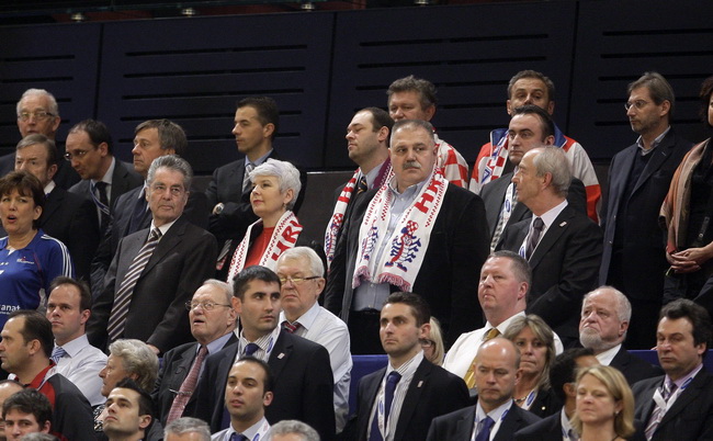 Bec, 310110.
Austrija je domacin EURO 2010 u rukometu od 19-31 01.10. U Becu se igraju utakmice poufinala i finala. Polufinale su izborile reprezentacije Islanda, Francuske, Poljske i Hrvatske. U polufinalnim utakmicama finale su izborile reprezentacije F