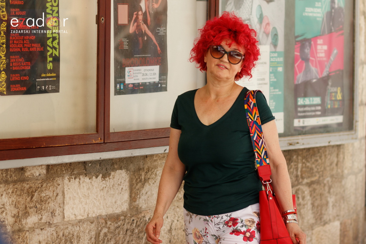 Đir po gradu, petak 21. lipnja 2019. Đir po gradu, petak 21. lipnja 2019.