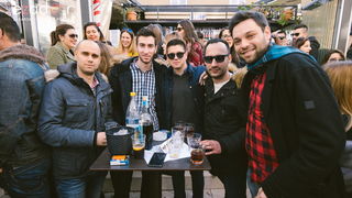 Badnjak u Zadru, 24. prosinca 2017.