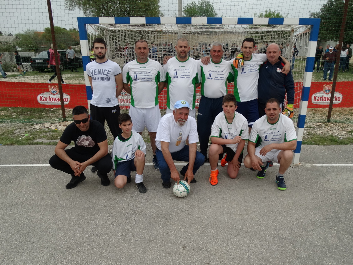 Kup Svetog Jurja, tradicionalni varoški turnir Kup Svetog Jurja, tradicionalni varoški turnir