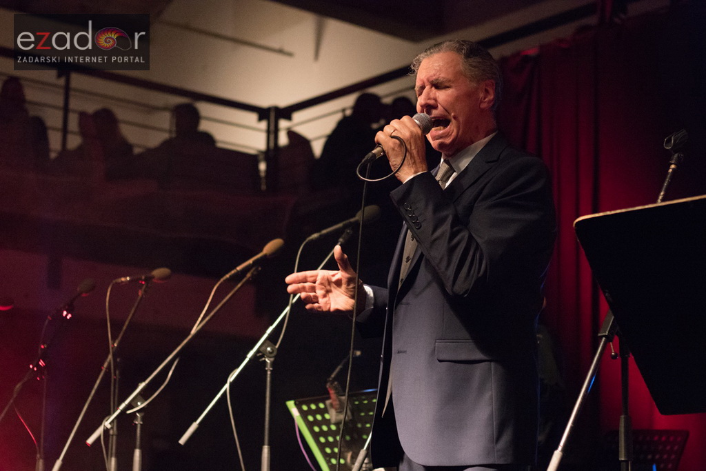 Đani Maršan i grupa Central @ Arsenal