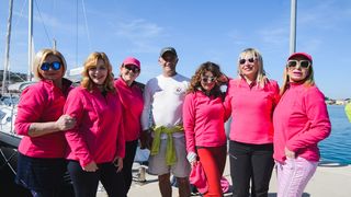 Prekrasani proljetni vikend na otoku Murter u znaku je 20. jubilarne regate Jedrima protiv droge