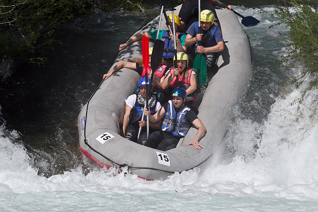 7. hrvatska rafting regata “Zrmanja 2012.”, Foto: Leo Banić 7. hrvatska rafting regata “Zrmanja 2012.”, Foto: Leo Banić