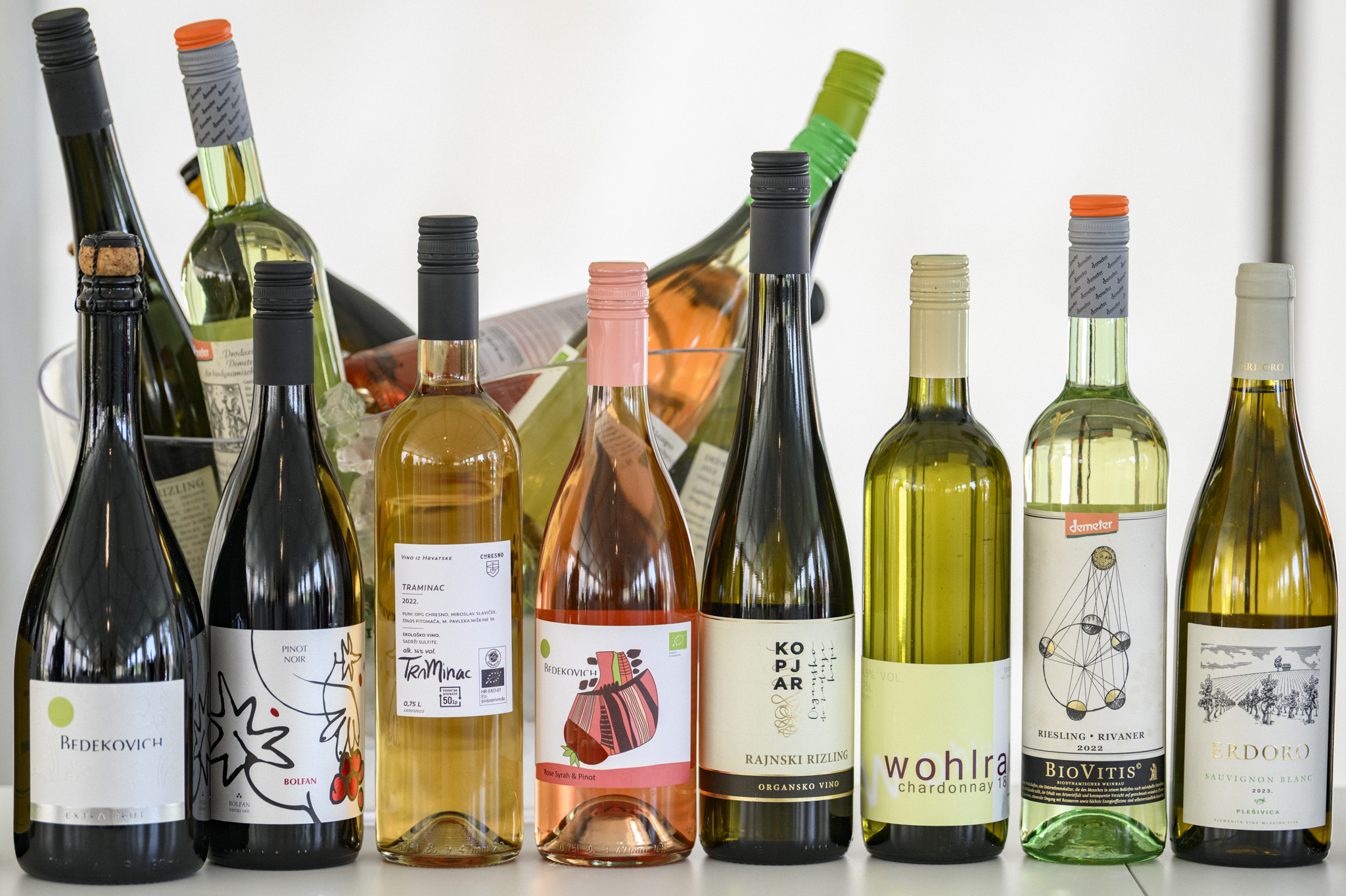 U Bedenici svečano otvoren prvi Eco-Wine Fest uz koncerte Vatre i Soul Fingersa
